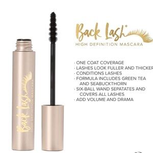 CLOSEOUT!! Belle by Kim Gravel XL Back Lash Tubing Mascara - Black